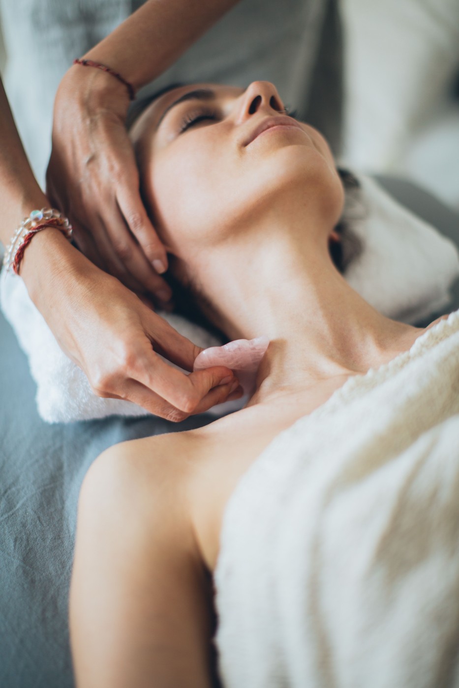 Gua Sha Σώματος
